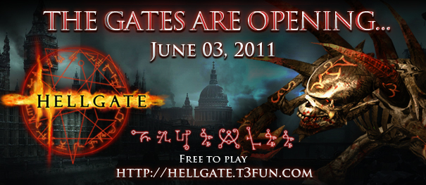 Hellgate Closed Beta Key Giveaway