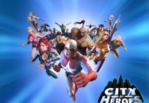 City of Heroes Goes Free to Play