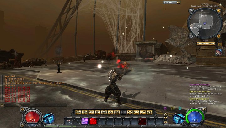 Hellgate installation problem download