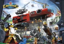 LEGO Universe Goes Free to play