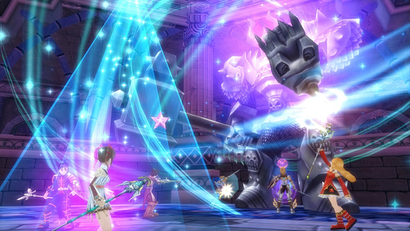 Lucent Heart Preview Class Skills Zones MMO Dating Features