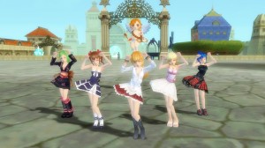 cute anime dating games online