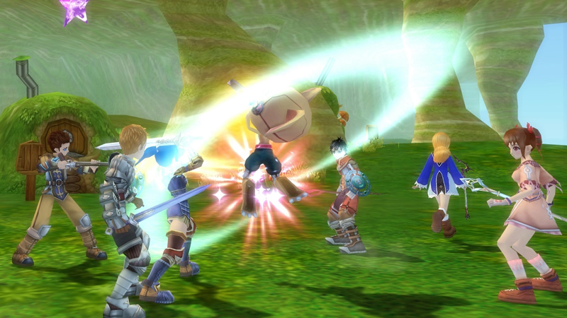Lucent Heart Hits North America