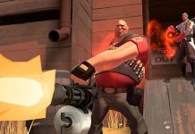 Team Fortress 2 adding new co-op Man vs. Machine Mode