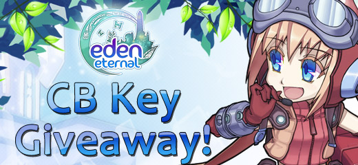 Eden Eternal Closed Beta key Giveaway