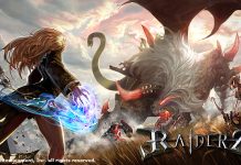 RaiderZ Closed Beta Date and Beta Keys