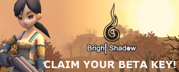 Bright Shadow Closed Beta Key Giveaway