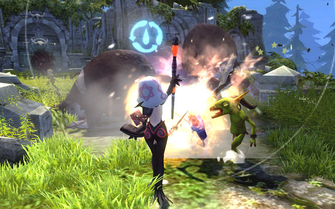 Download dragon nest sea pc