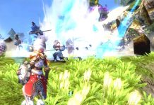 Dragon Nest: Open Beta Live