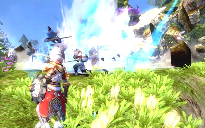 Dragon Nest: Open Beta Live - MMO Bomb