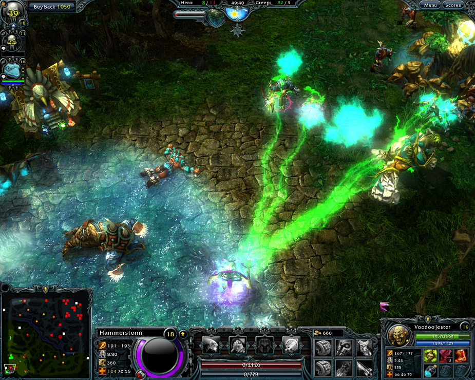 Heroes Of Newerth   -  2