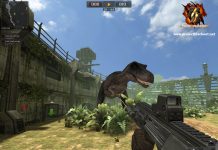 Project Blackout Gets Dinosaurs (Dino Mode)