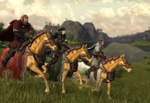 The Lord of The Rings Online: Riders of Rohan Expansion Released