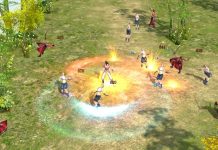 The Chosen MMORPG Launched