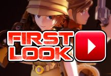 Lost Saga First Look Video