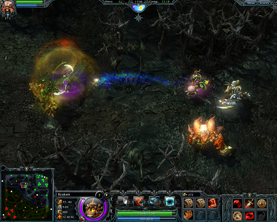 Heroes Of Newerth   -  9