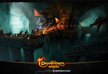 Drakensang Online launches its Open Beta