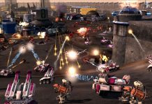 End of Nations: Free MMORTS From the minds behind Command & Conquer