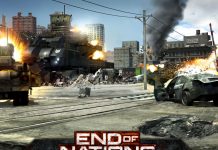 End of Nations Open Beta Put On Hold "until further notice"
