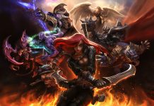 Hacker Uncovers League of Legends Trading Card Game Prototype