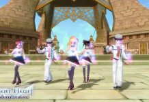 Lucent Heart: First Expansion With Dance Battles