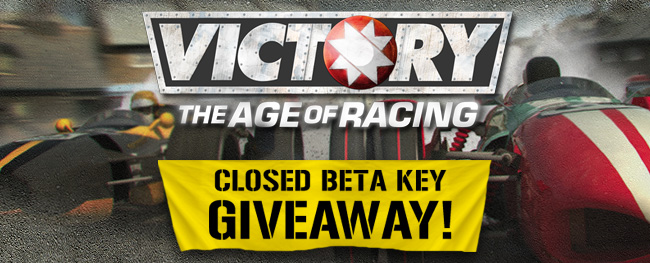 Victory Closed Beta key Giveaway