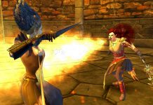 Warhammer Online: Wrath of Heroes Shutting Down