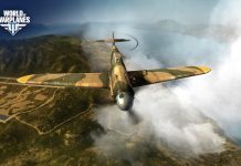 World of Warplanes: More Info Revealed