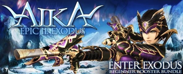 Aika Enter Exodus: Beginner Booster Bundle Giveaway