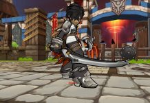 Elsword Online: Raven Character Unveiled