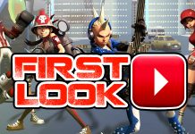 Brawl Busters First Look Video