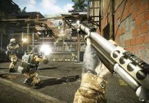 Warface Trailer Showcases Real-Time Weapon Customization