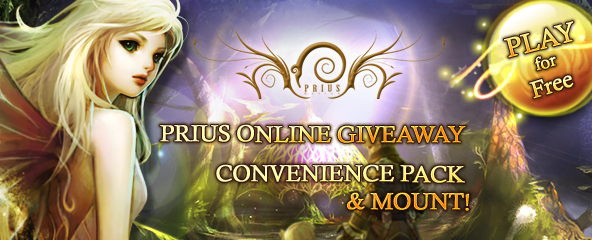 Prius Online Convenience Pack & Mount Giveaway