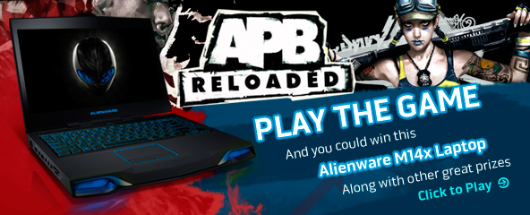 APB Reloaded Free 10-Day Premium Key Giveaway