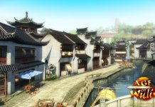 Age of Wulin: Pre-Registration for Closed Beta