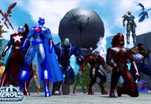 City of Heroes Freedom Launched