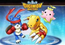 Digimon Masters: Official Launch Next Week