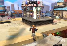 Brawl Busters: Open Beta Date Announced