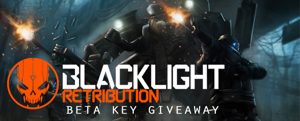 Blacklight Retribution Closed Beta key Giveaway (Phase 4)