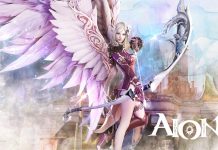 Aion Free-to-Play Updates