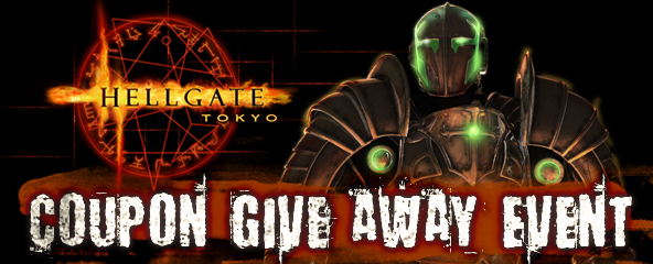 Hellgate Global Christmas Giveaway