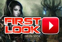 Archlord X First Look Video