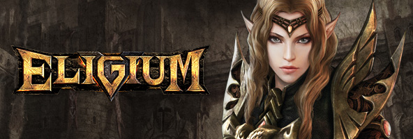 Eligium: The Chosen One Closed Beta Key Giveaway