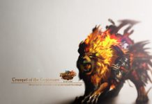 Eudemons Online: Trumpet of the Legionnaire Launches