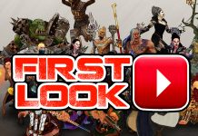 Warhammer Online: Wrath of Heroes First Look Video