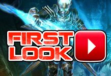 War of the Immortals First Look Video