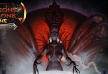 Dungeons & Dragons Online: Menace of the Underdark Revealed