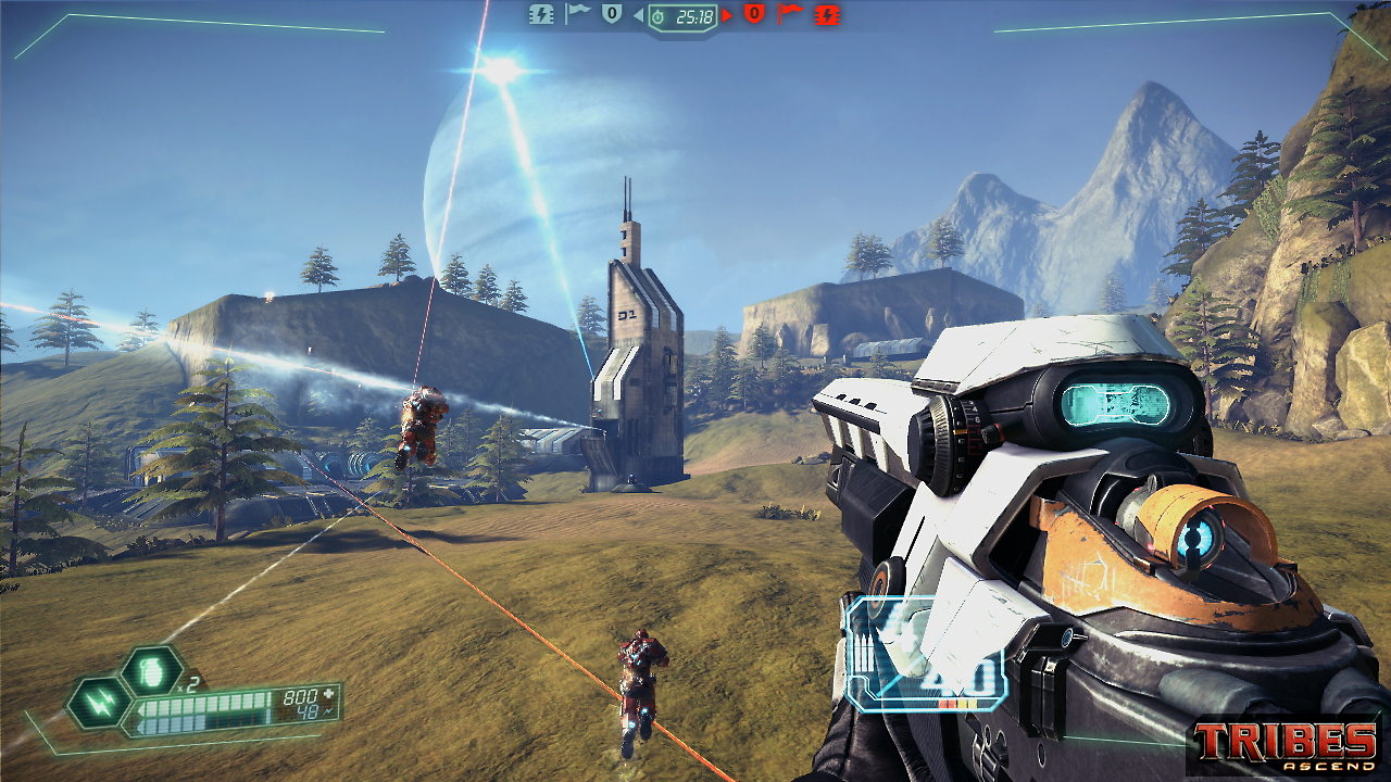 Tribes Ascend Review and Download