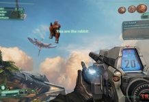 Tribes: Ascend Update Blitz Mode