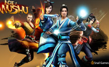 Age of Wushu is Coming to States